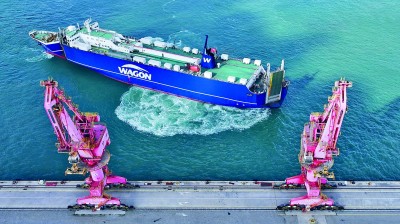 心更近情更浓 共筑美好家园——福建建设两岸融合发展示范区迈出坚实步伐