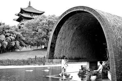 陶阳里历史文化街区焕然一新