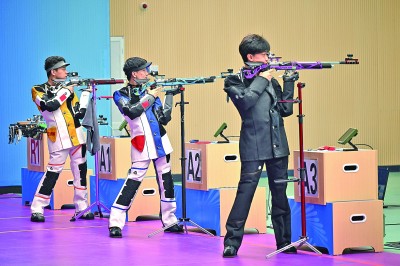 十五运会部分项目缘何先期开赛 十五运会部分项目缘何先期开赛