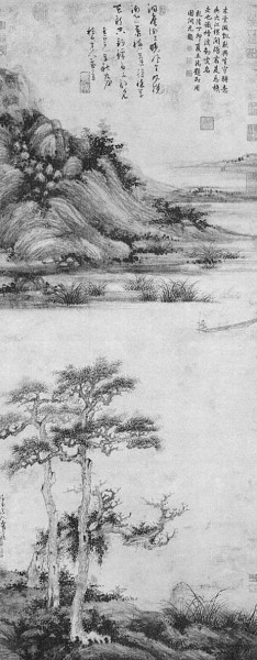 让古画“说话”