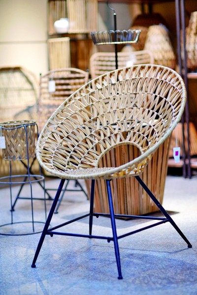 福建安溪：藤铁千丝绕指柔