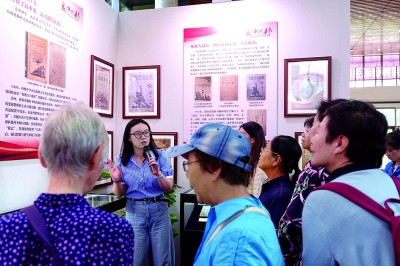 首都师范大学教科书博物馆：小课本里的大教育