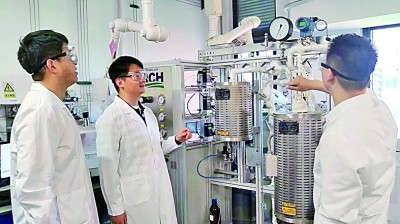 聚焦国家重大战略需求,展现更大作为 聚焦国家重大战略需求,展现更大作为
