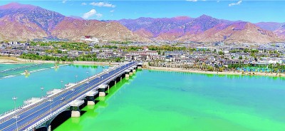 【携手奔赴现代化的明天】朋友呀，快快来，看看西藏新面貌