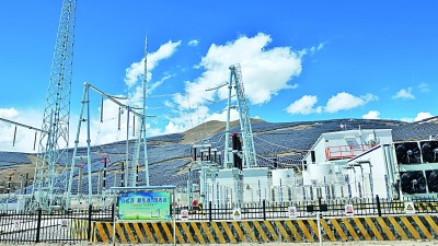 【携手奔赴现代化的明天】朋友呀，快快来，看看西藏新面貌