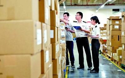 明察秋毫把关 行云流水通关——“十四五”期间智慧海关建设步伐加快 明察秋毫把关 行云流水通关——“十四五”期间智慧海关建设步伐加快