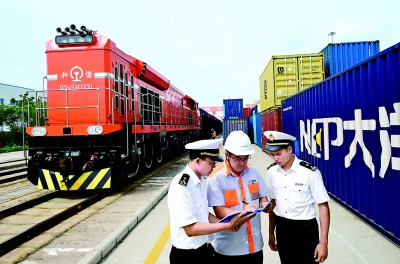 明察秋毫把关 行云流水通关——“十四五”期间智慧海关建设步伐加快 明察秋毫把关 行云流水通关——“十四五”期间智慧海关建设步伐加快