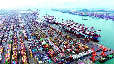 明察秋毫把关 行云流水通关——“十四五”期间智慧海关建设步伐加快 明察秋毫把关 行云流水通关——“十四五”期间智慧海关建设步伐加快