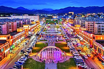 乡村之夜,生机蓬勃! 乡村之夜,生机蓬勃!