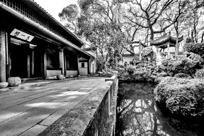 天一阁:万箧书卷益古今 天一阁:万箧书卷益古今