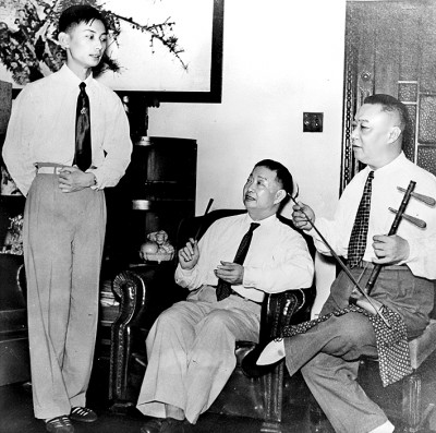 戏曲音乐：聆听韵味悠长的中国式浪漫声音