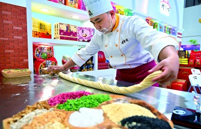 老字号,这样也可以“潮” 老字号,这样也可以“潮”