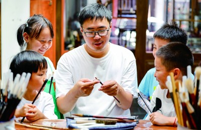 老字号,这样也可以“潮” 老字号,这样也可以“潮”