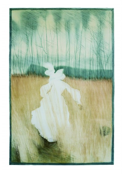 刀木成章 传古韵新声——浅谈水印木刻在绘本创作中的应用