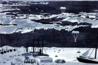 刀木成章 传古韵新声——浅谈水印木刻在绘本创作中的应用