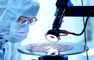 光影记录新征程