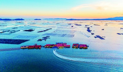 光影记录新征程