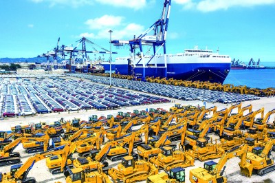 光影记录新征程