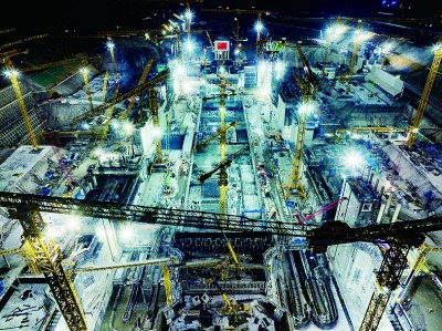 光影记录新征程