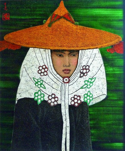 从“装饰”到“表达”——论中国漆画的当代转型与学术体系构建