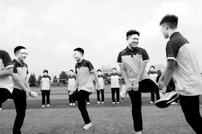县中，怎样留住人、吸引人、成就人
