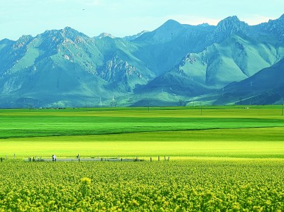 听,这激昂的乡村变奏曲!——吉、赣、青乡村振兴发展见闻 听,这激昂的乡村变奏曲!——吉、赣、青乡村振兴发展见闻