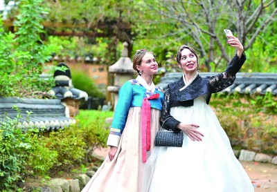 韩国庆州：一座“露天的历史博物馆”