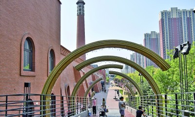 城市“边角料”，巧变“金角银边”