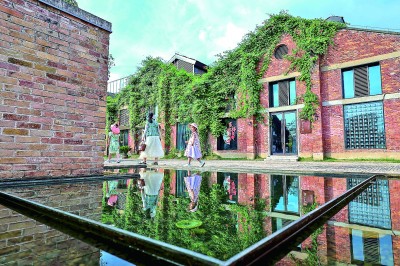 城市“边角料”，巧变“金角银边”