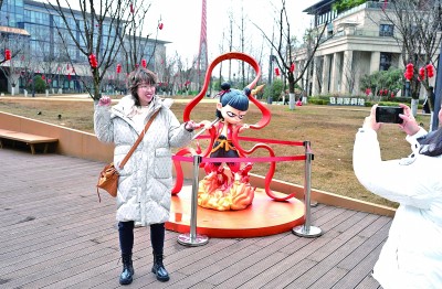 城市“边角料”，巧变“金角银边”