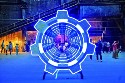 城市“边角料”，巧变“金角银边”