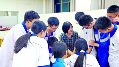 让育人薪火照亮发展之路——云南师范大学深耕教育帮扶的生动实践