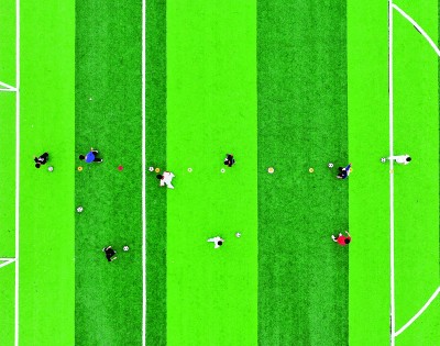 从长高到长壮，青少年身体素质如何持续提升