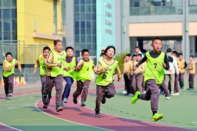 从长高到长壮，青少年身体素质如何持续提升