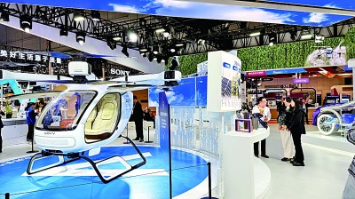 互利合作，让中国大市场成为世界大机遇