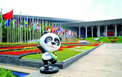 互利合作，让中国大市场成为世界大机遇