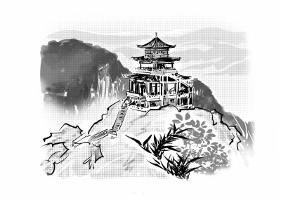 光明文化周末：朱砂的证词