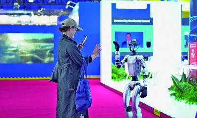 智能制造推动全球产业变革