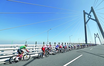 体育为桥，展现大湾区新活力——写在第十五届全国运动会开幕之际