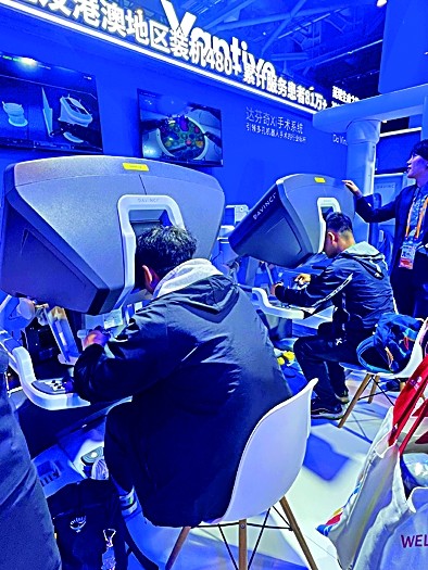 美！进博舞台上的文化交响