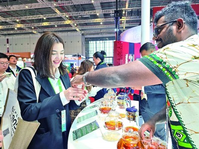 “合作共赢的浪潮势不可挡”