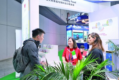 进博溢出效应，在上海跑出“加速度”