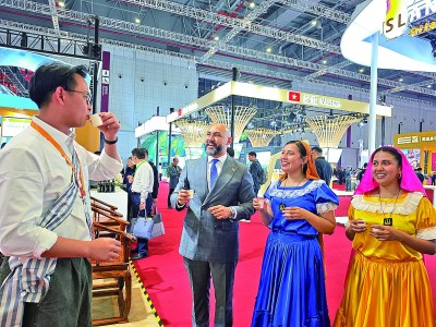 进博溢出效应，在上海跑出“加速度”