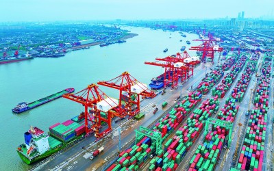 进博溢出效应，在上海跑出“加速度”