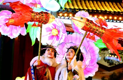 观景赏艺 一路芬芳燕赵间——河北深化文旅改革激发消费潜力