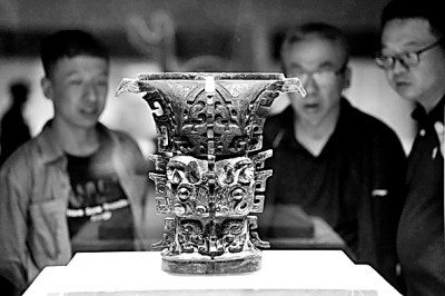 宝鸡青铜器博物院：激发全社会对中华文明的热爱