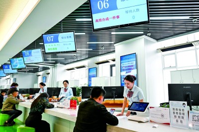 为经营主体厚植成长“沃土”