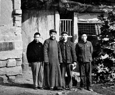 左图右史 情系乡邦——任乃强与西南史地研究