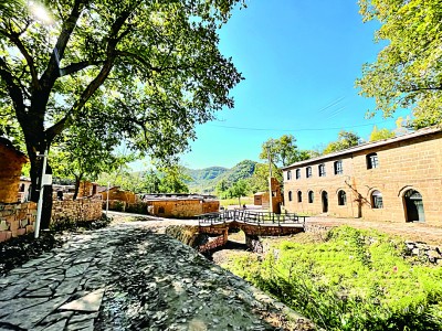 【铭记历史 缅怀先烈·走进昔日的抗日战场】为了千万个“小二黑”，根据地这样做……