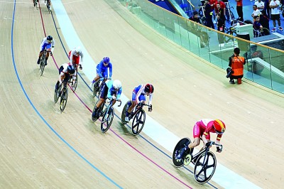 “飞鱼”之争收官 “飞人”大战上演 “飞鱼”之争收官 “飞人”大战上演